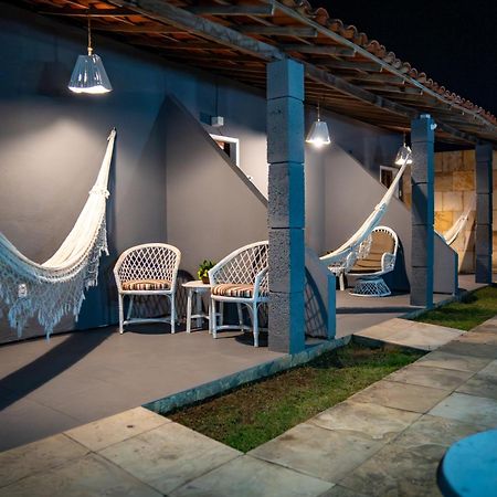 Hotel Pousada Coconut Cumbuco Exterior foto