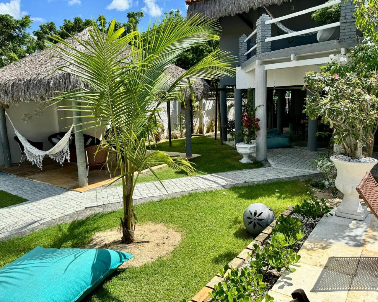 Hotel Pousada Coconut Cumbuco Exterior foto