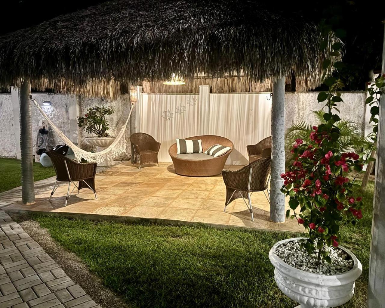 Hotel Pousada Coconut Cumbuco Exterior foto