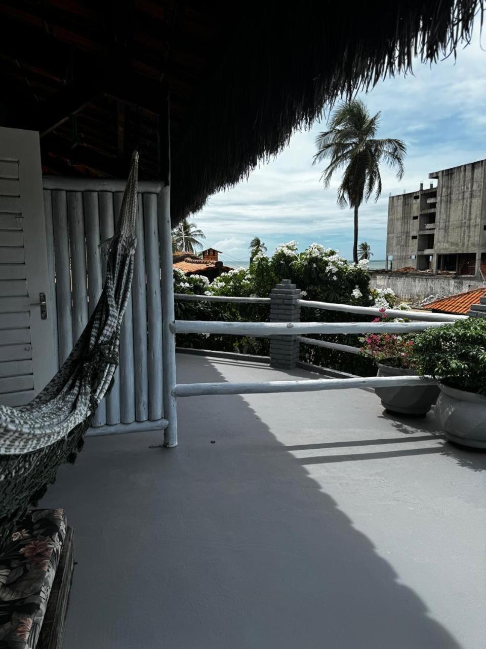 Hotel Pousada Coconut Cumbuco Exterior foto