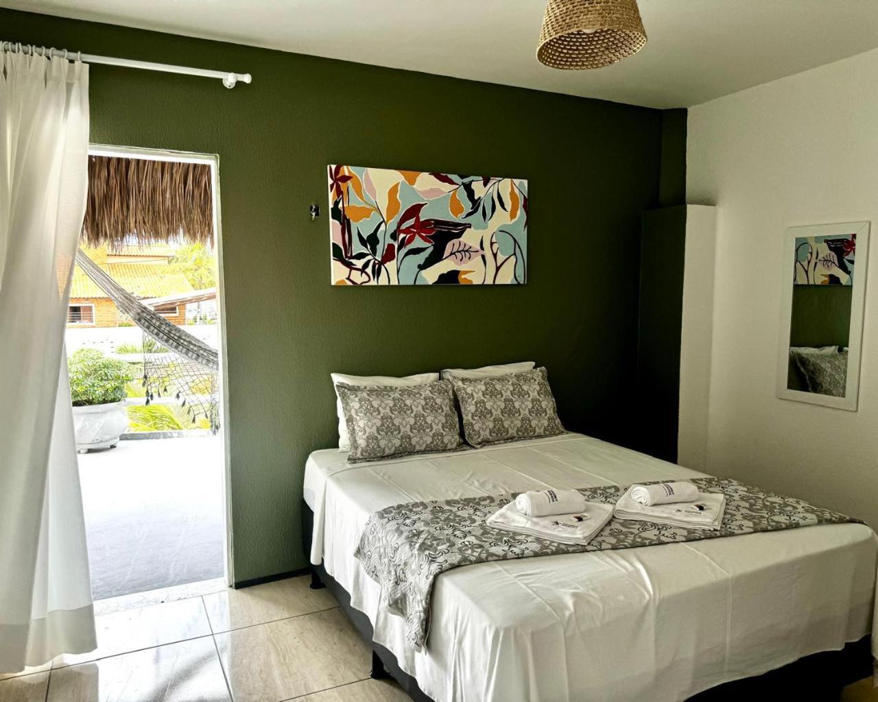 Hotel Pousada Coconut Cumbuco Exterior foto