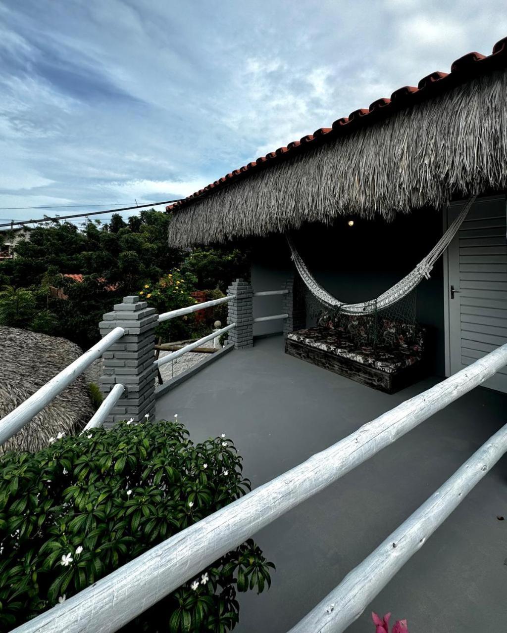Hotel Pousada Coconut Cumbuco Exterior foto