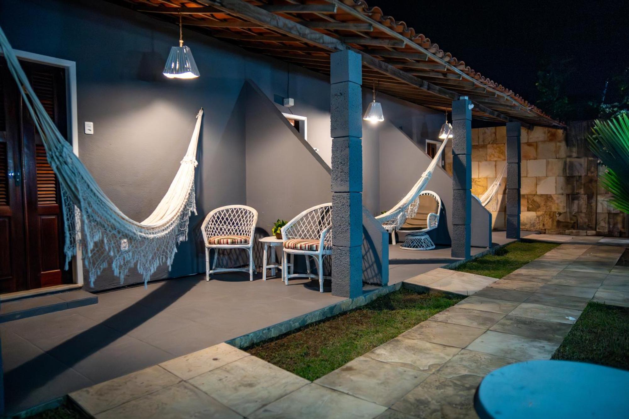 Hotel Pousada Coconut Cumbuco Exterior foto