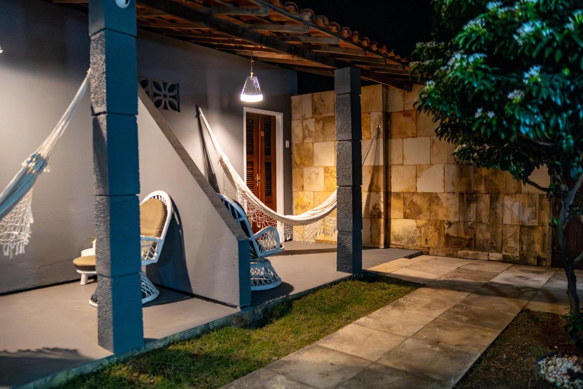 Hotel Pousada Coconut Cumbuco Exterior foto