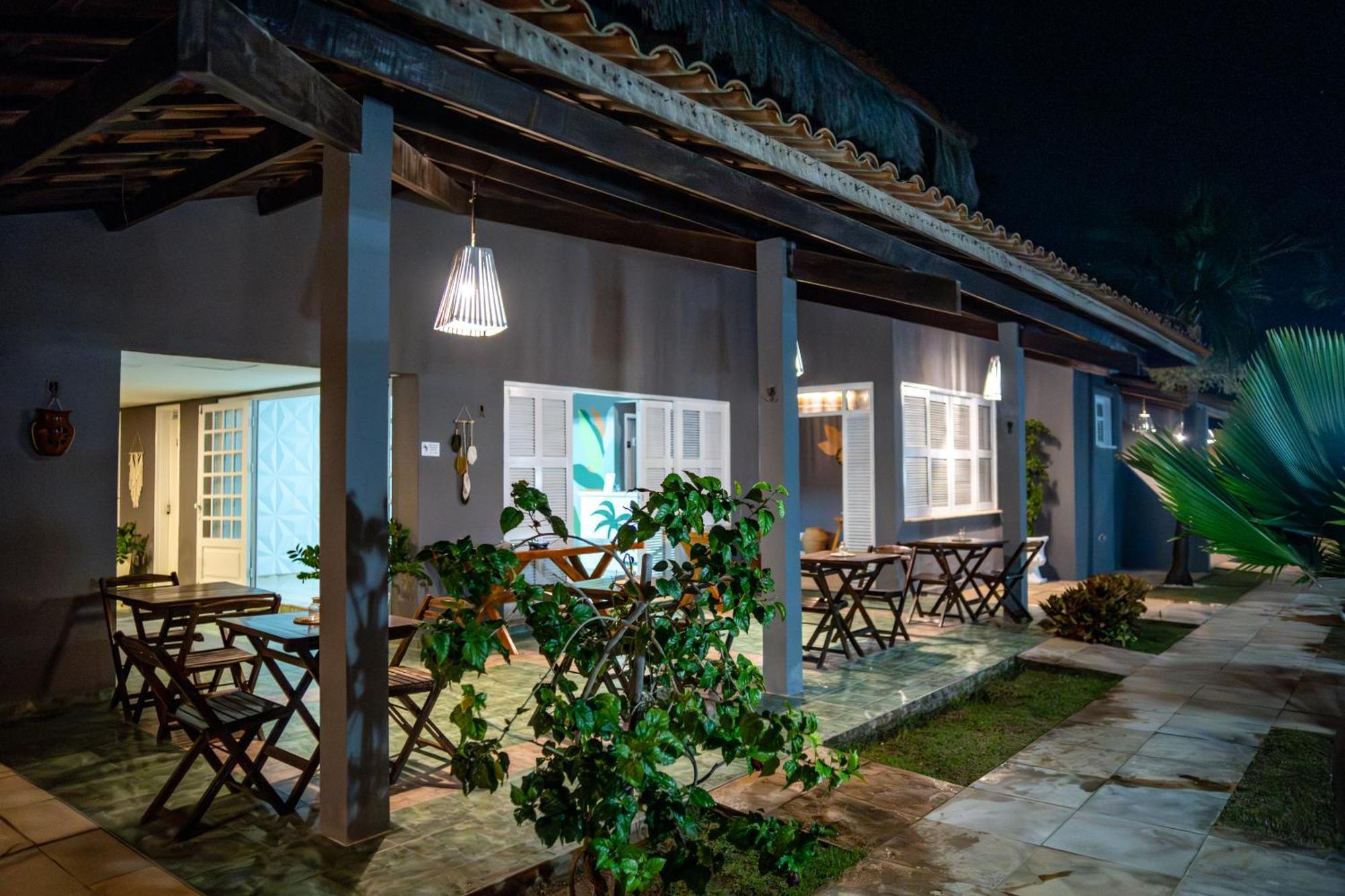 Hotel Pousada Coconut Cumbuco Exterior foto