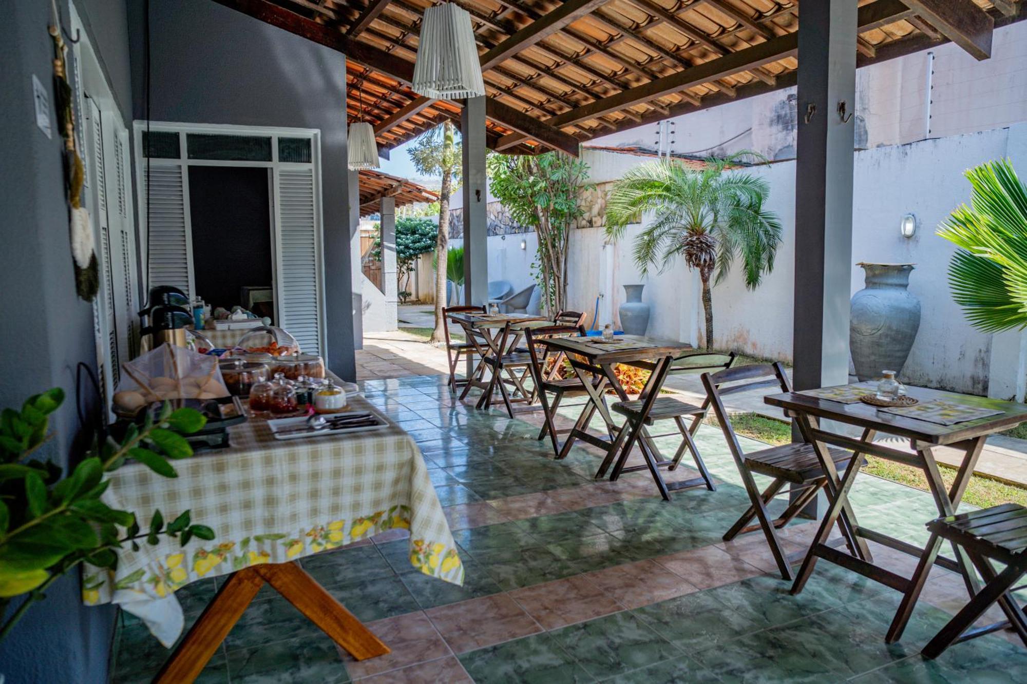 Hotel Pousada Coconut Cumbuco Exterior foto
