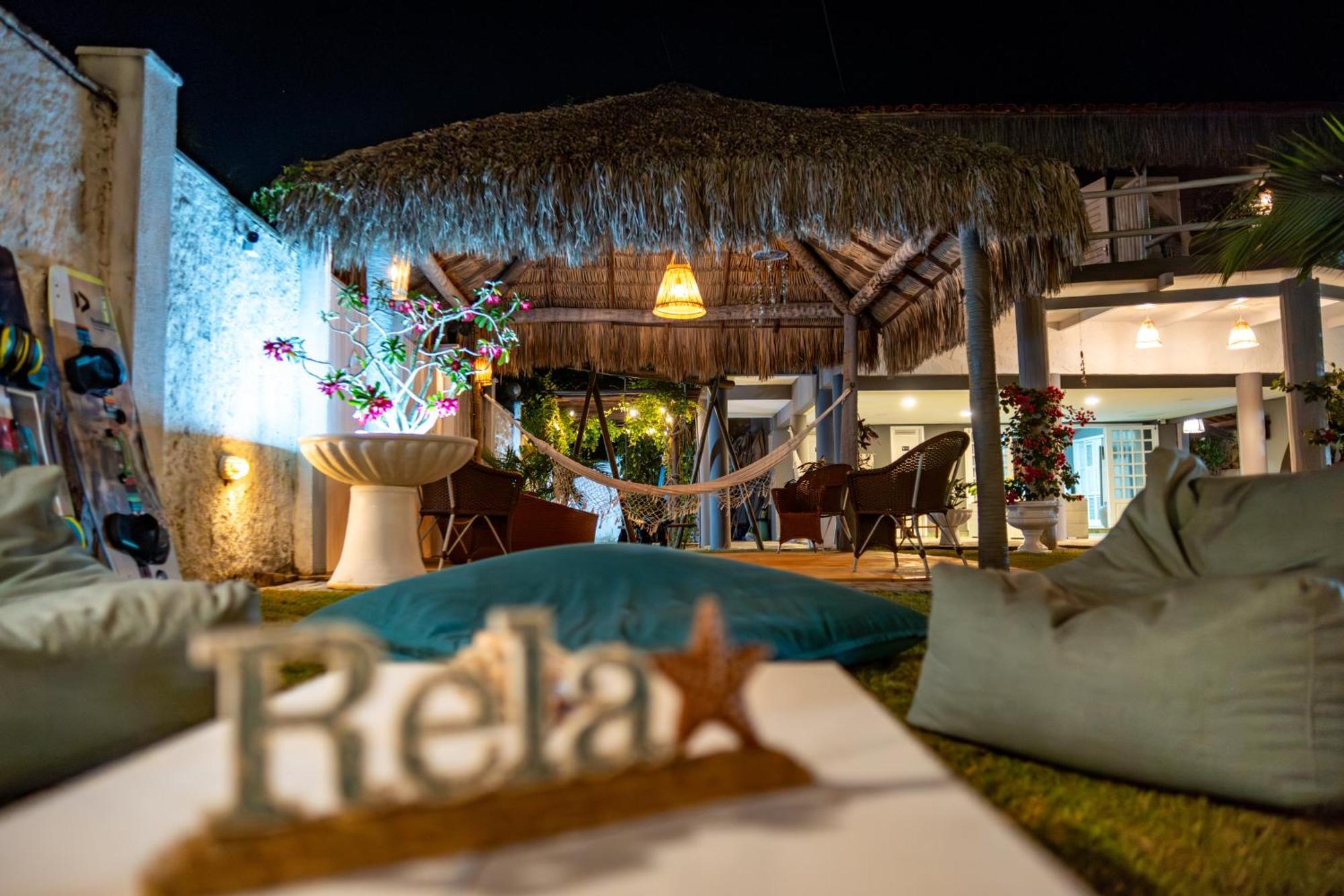 Hotel Pousada Coconut Cumbuco Exterior foto