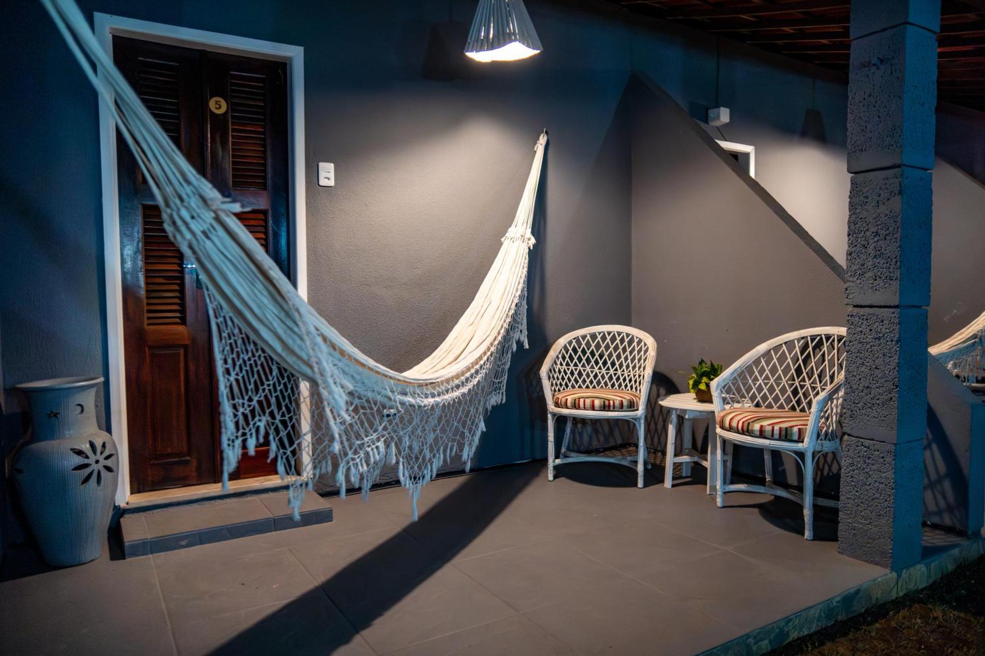 Hotel Pousada Coconut Cumbuco Exterior foto