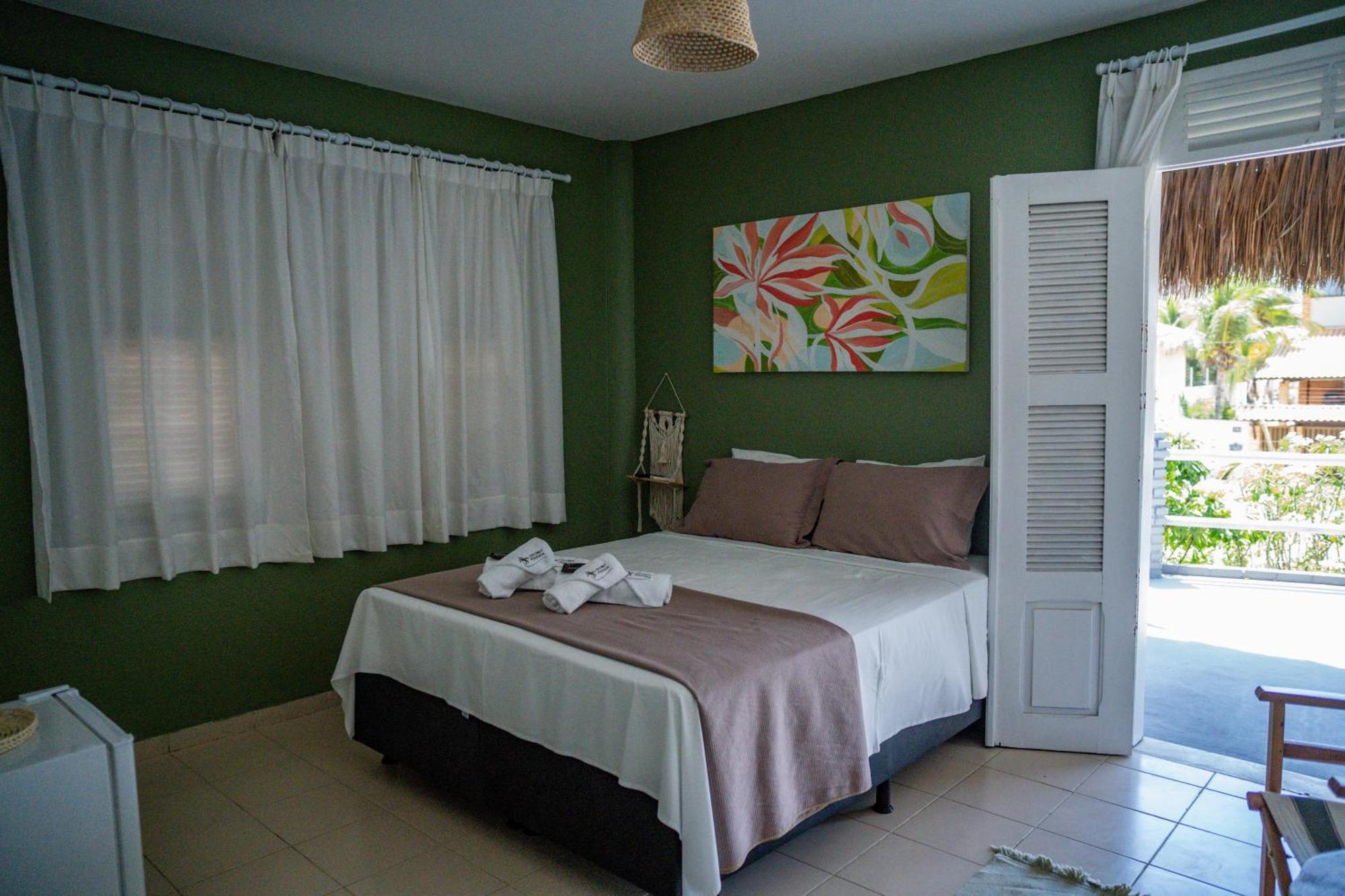 Hotel Pousada Coconut Cumbuco Exterior foto