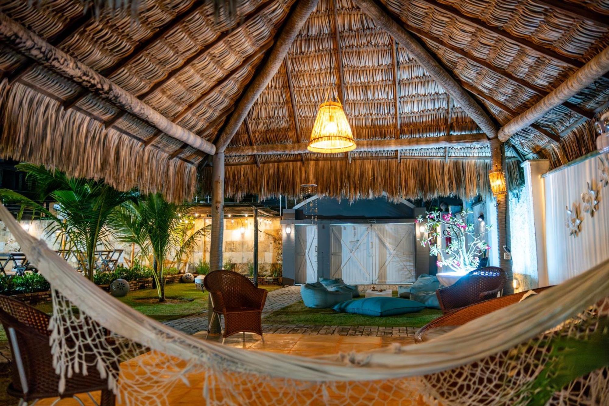 Hotel Pousada Coconut Cumbuco Exterior foto