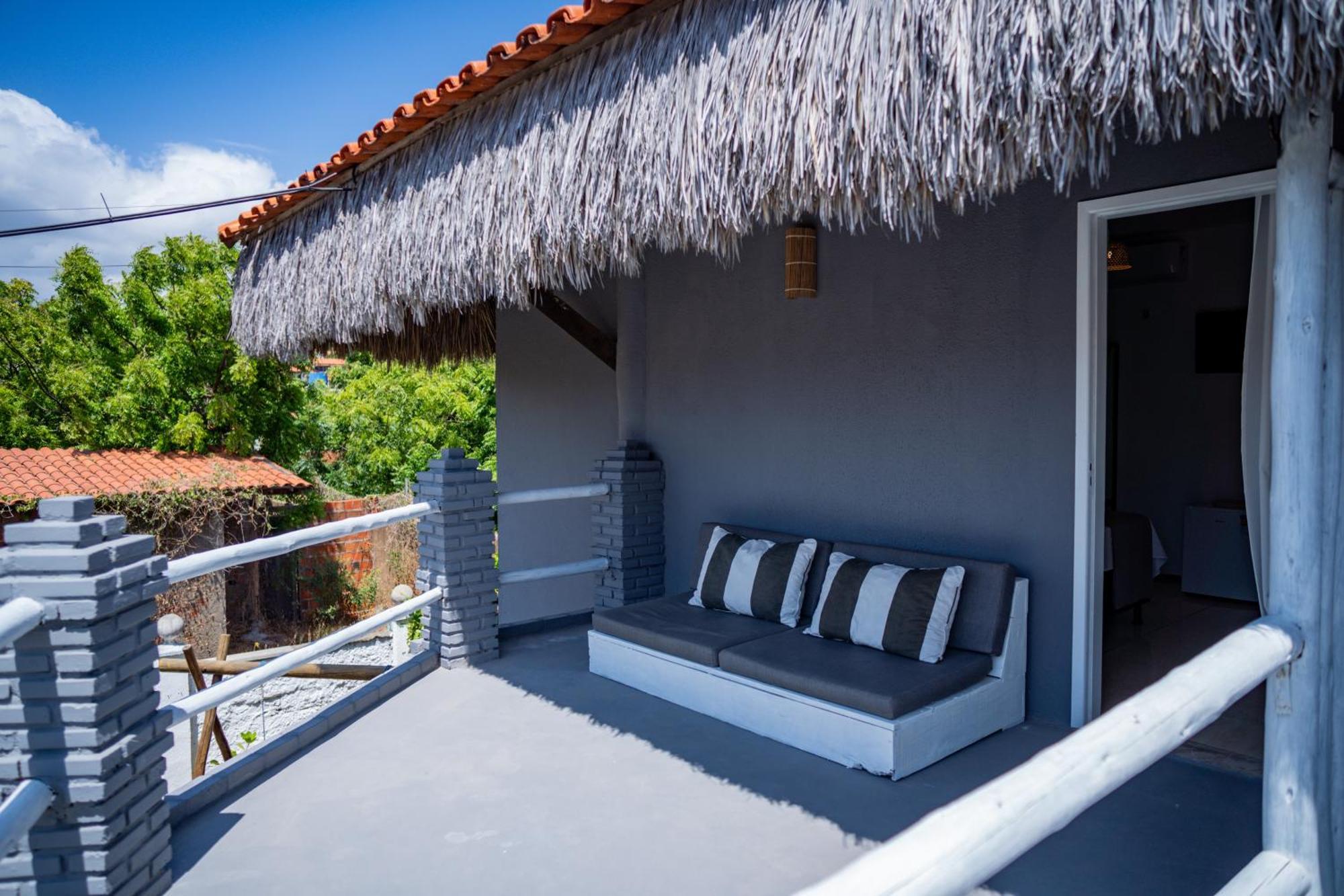 Hotel Pousada Coconut Cumbuco Exterior foto