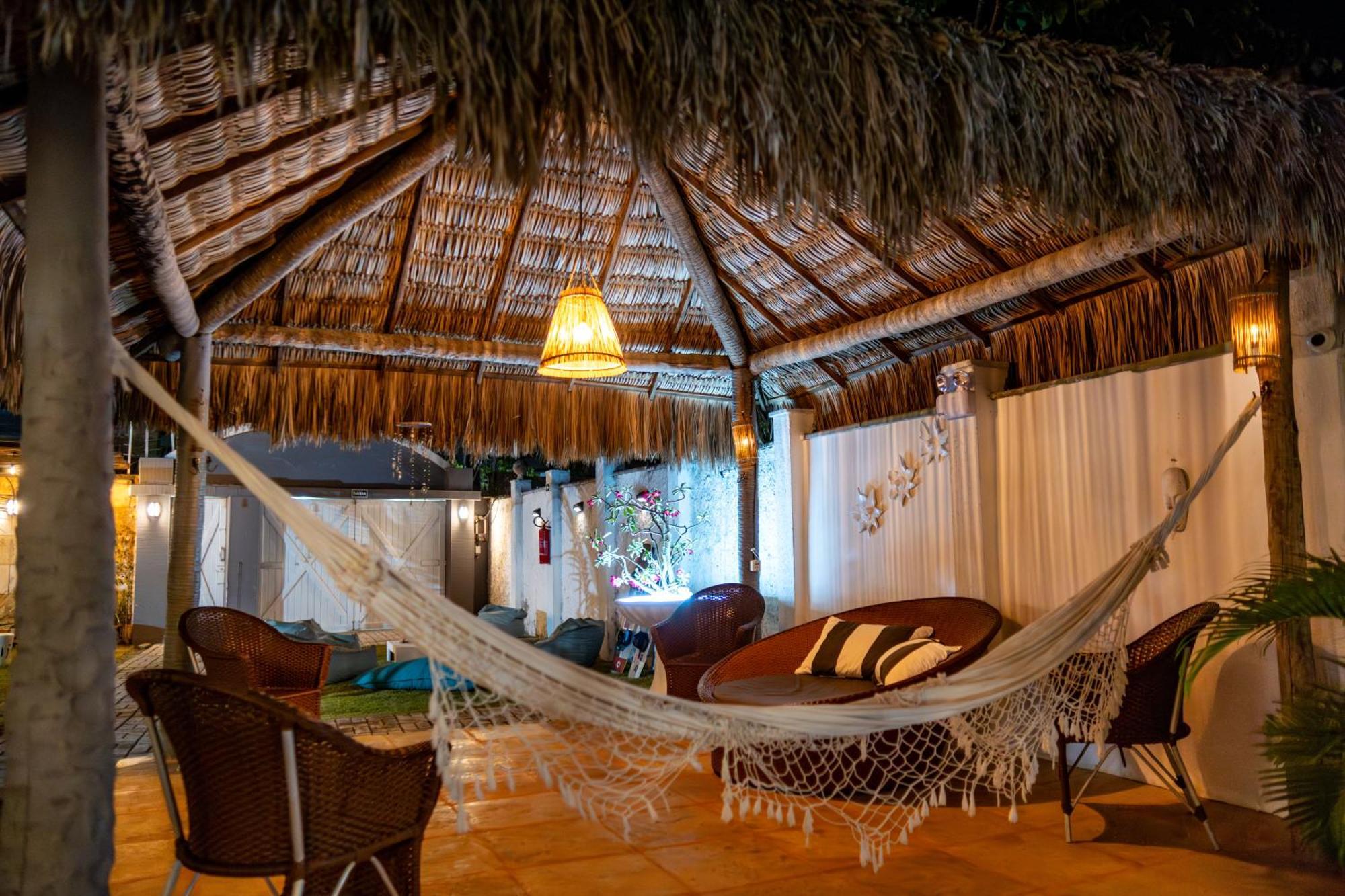 Hotel Pousada Coconut Cumbuco Exterior foto