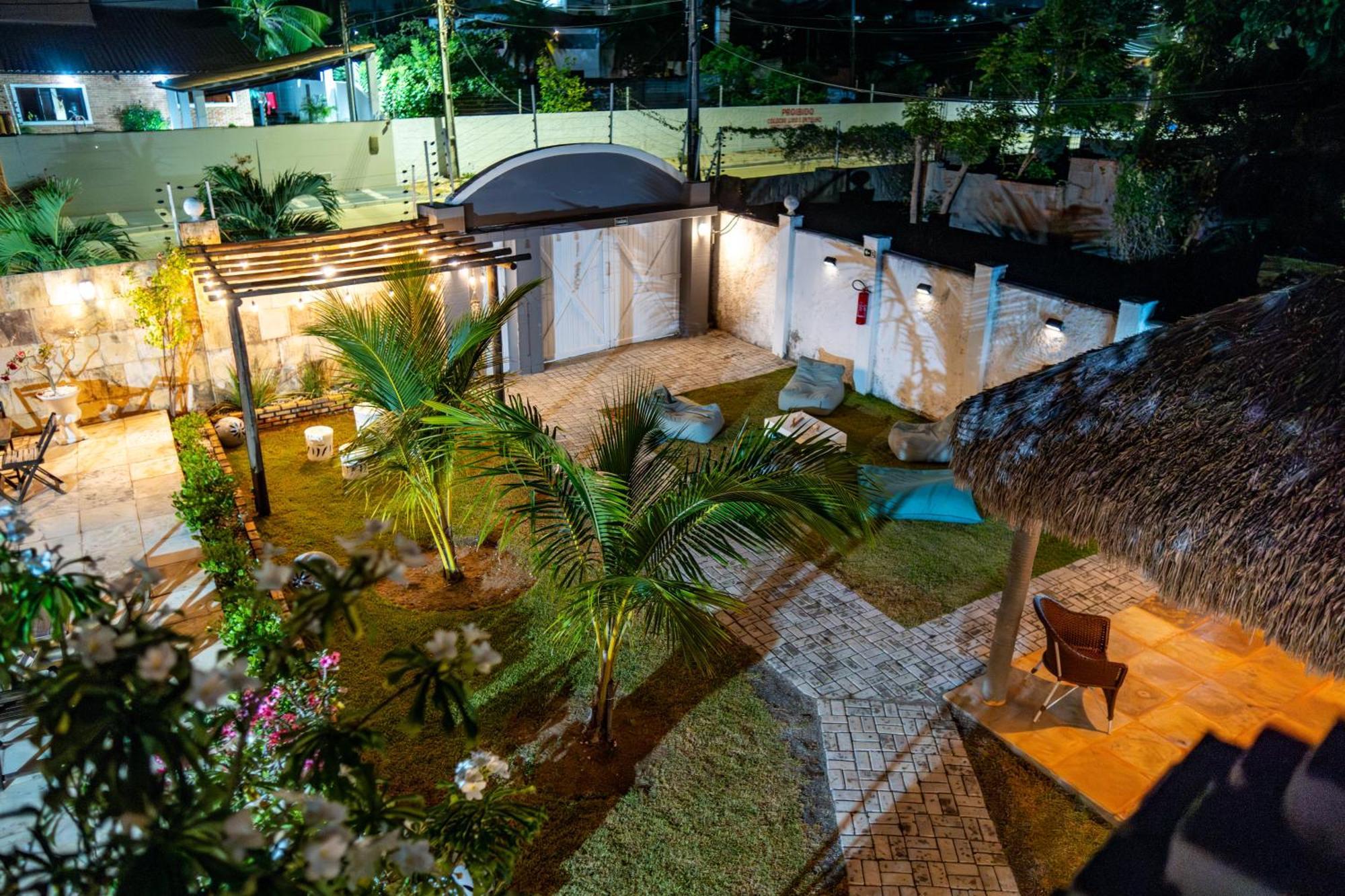 Hotel Pousada Coconut Cumbuco Exterior foto